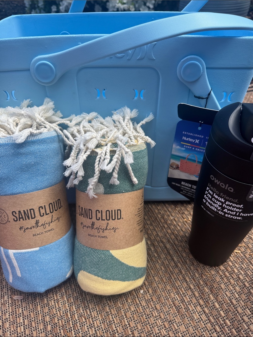 Beach day